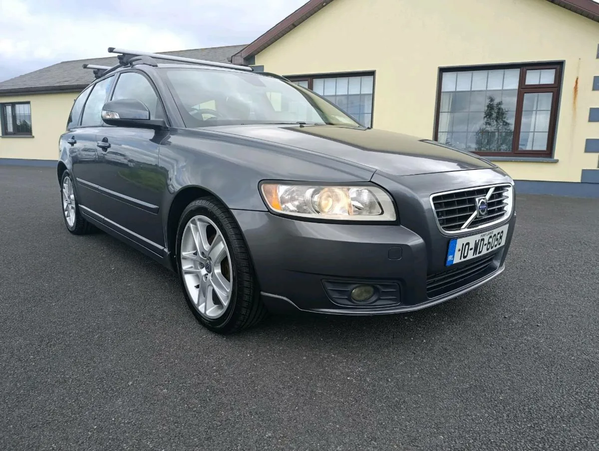 Volvo V50 - Image 4