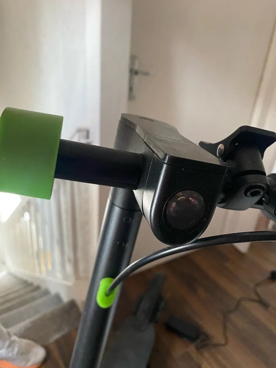 Electric scooter - Image 4
