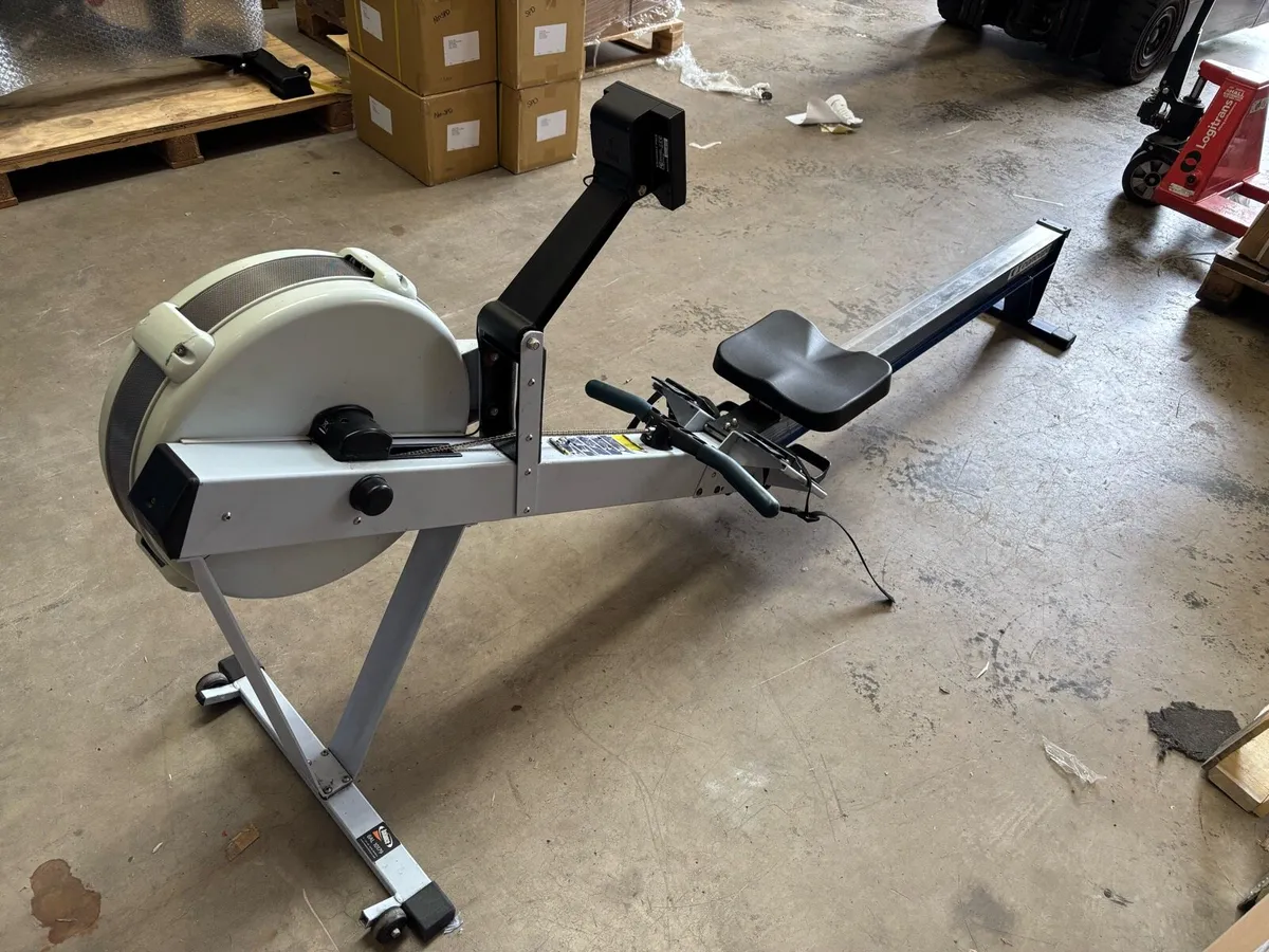 Concept 2 Model D Rower - Image 2