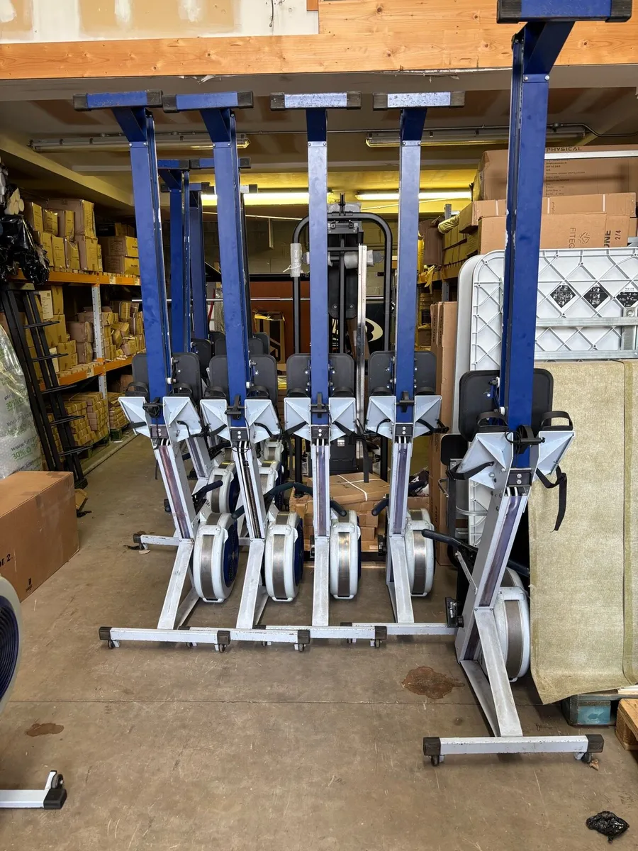 Concept 2 Model D Rower - Image 3