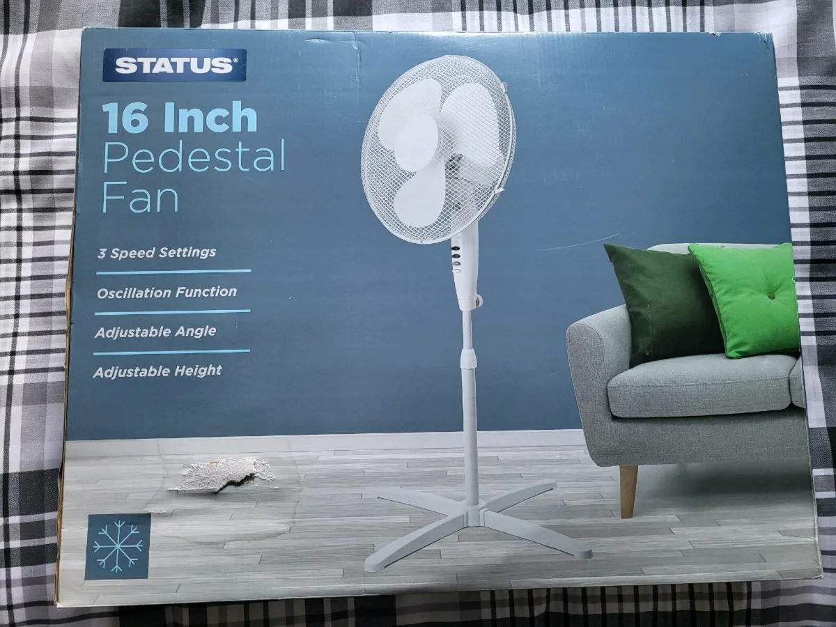 Fan - Image 1
