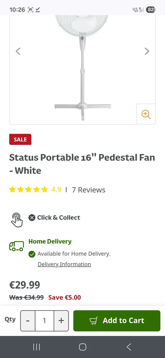 Fan - Image 2