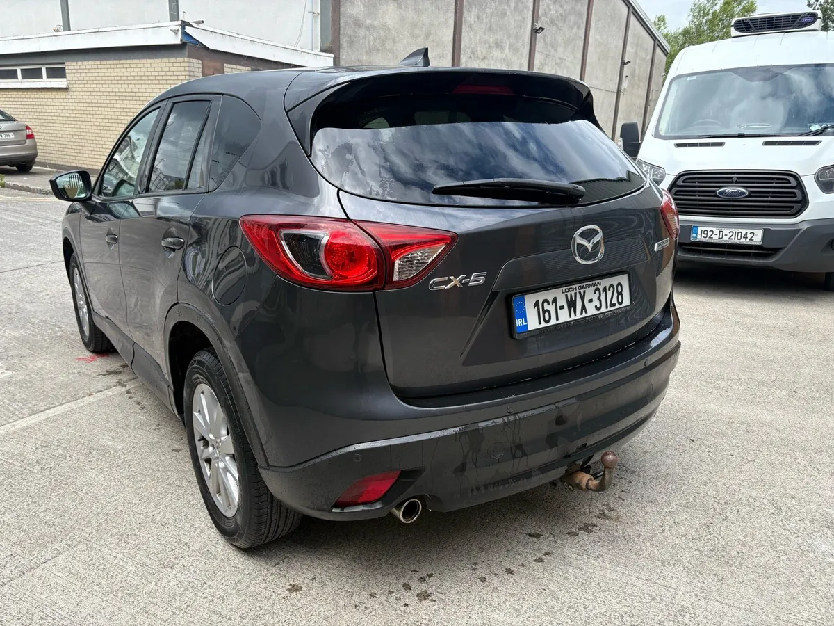 Mazda CX-5 NCT 09/26 Tax 10/25 - Image 2