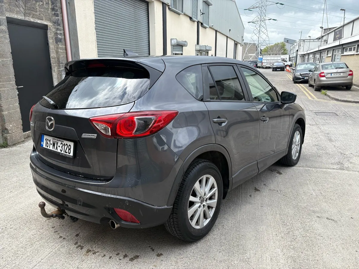 Mazda CX-5 NCT 09/26 Tax 10/25 - Image 3