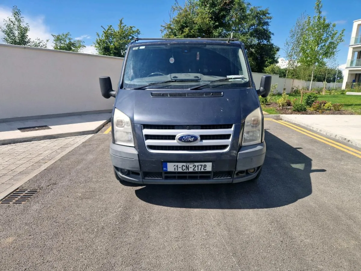 11 ford transit - Image 1