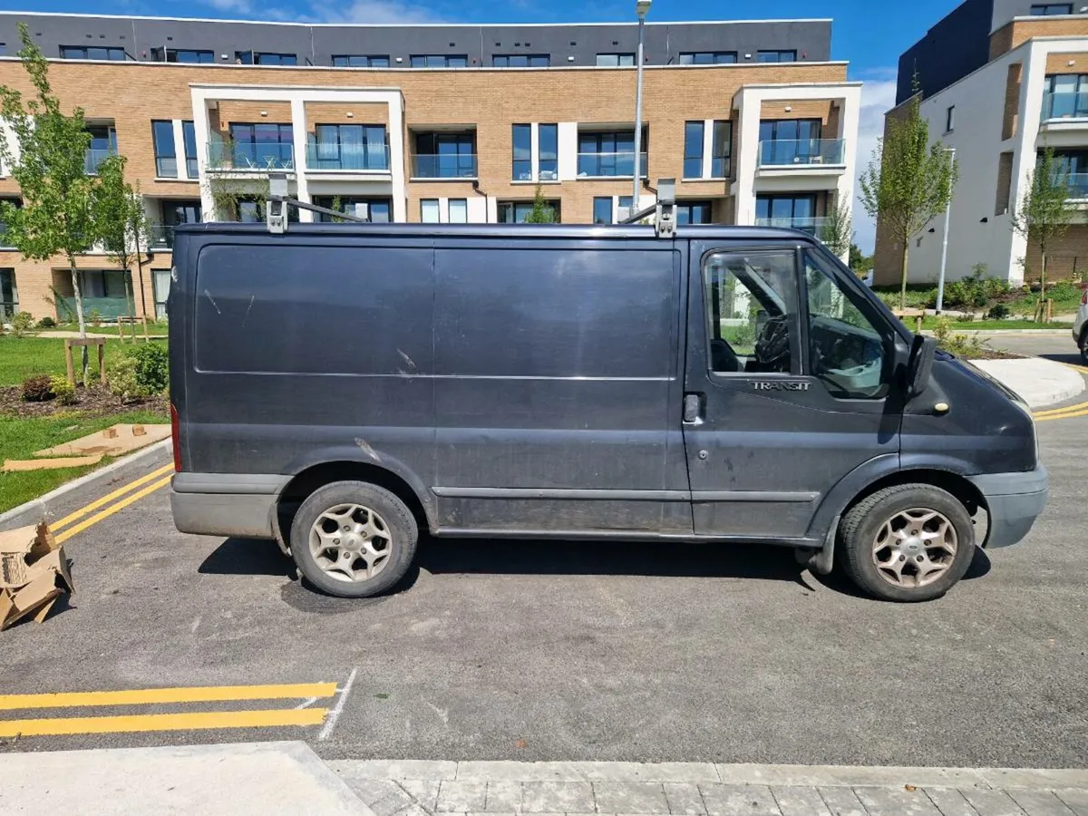 11 ford transit - Image 2