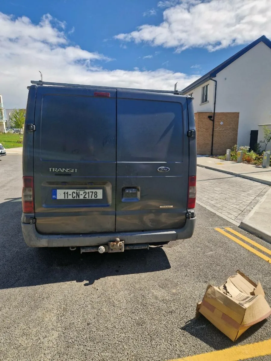 11 ford transit - Image 4