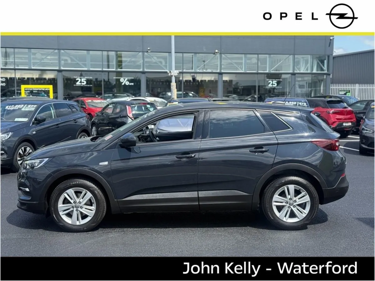 Opel GRANDLAND X SRi 1.5 Turbo D 130PS 6 Speed - Image 3
