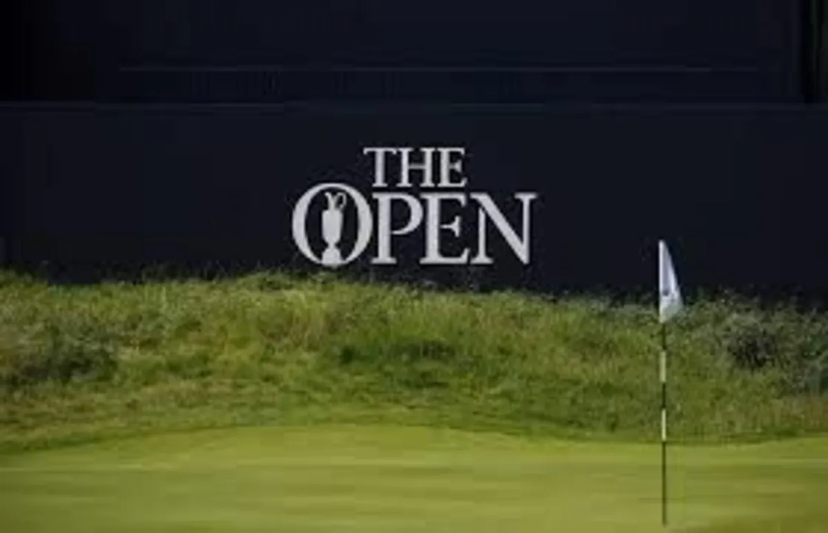 Open Golf Tickets