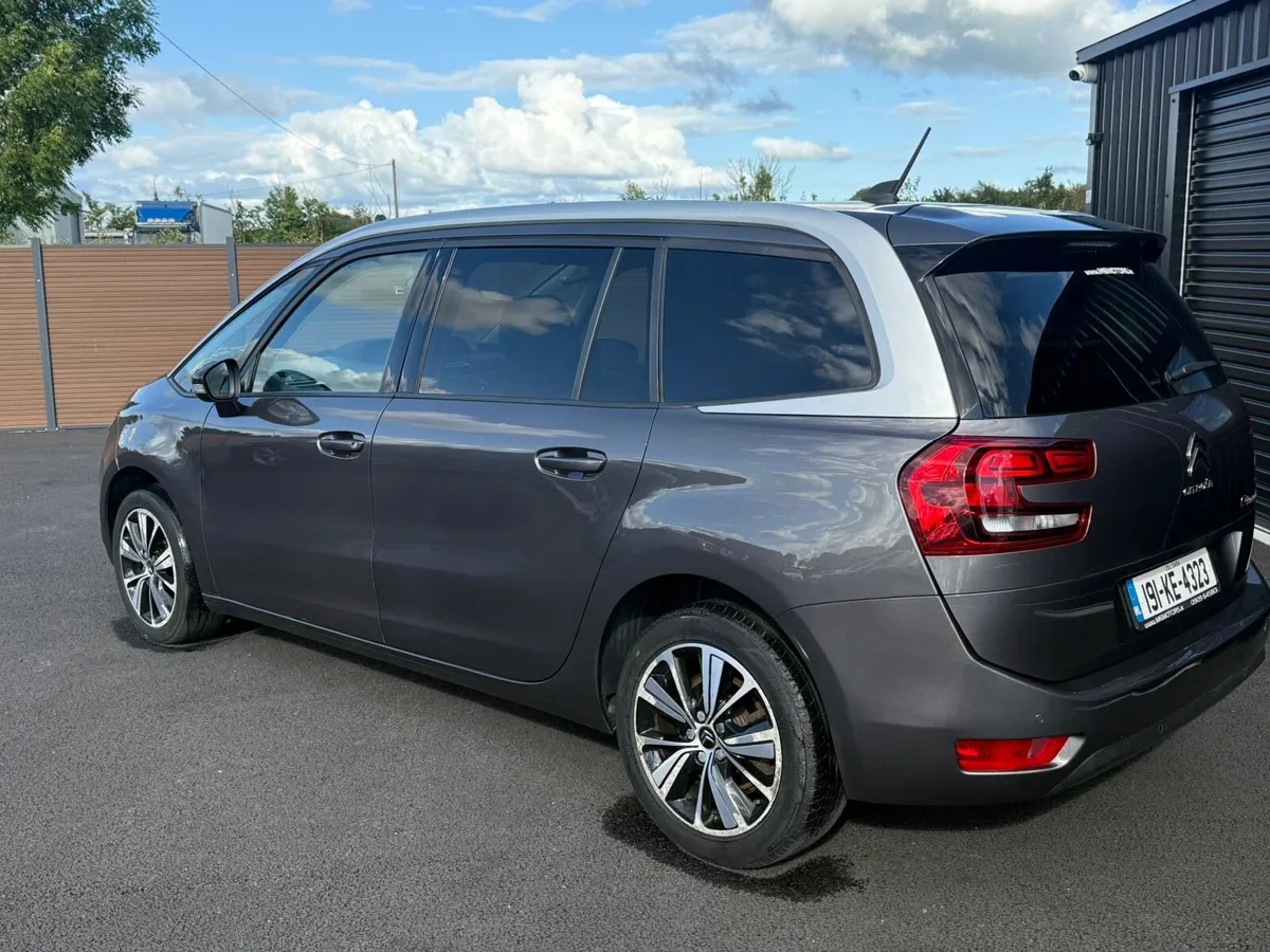 Citroen Grand C4 Spacetourer 2019 1.5Diesel 7 Seat - Image 2