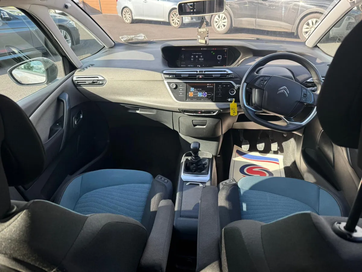 Citroen Grand C4 Spacetourer 2019 1.5Diesel 7 Seat - Image 3