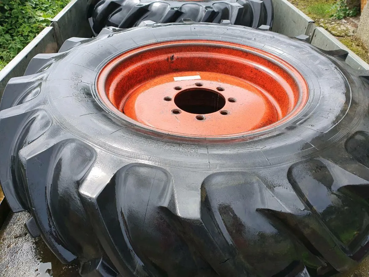 Wheels - Image 1