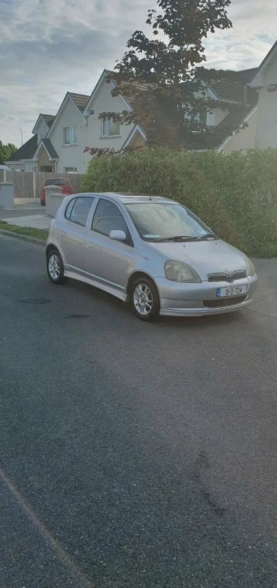 Toyota yaris new nct - Image 2
