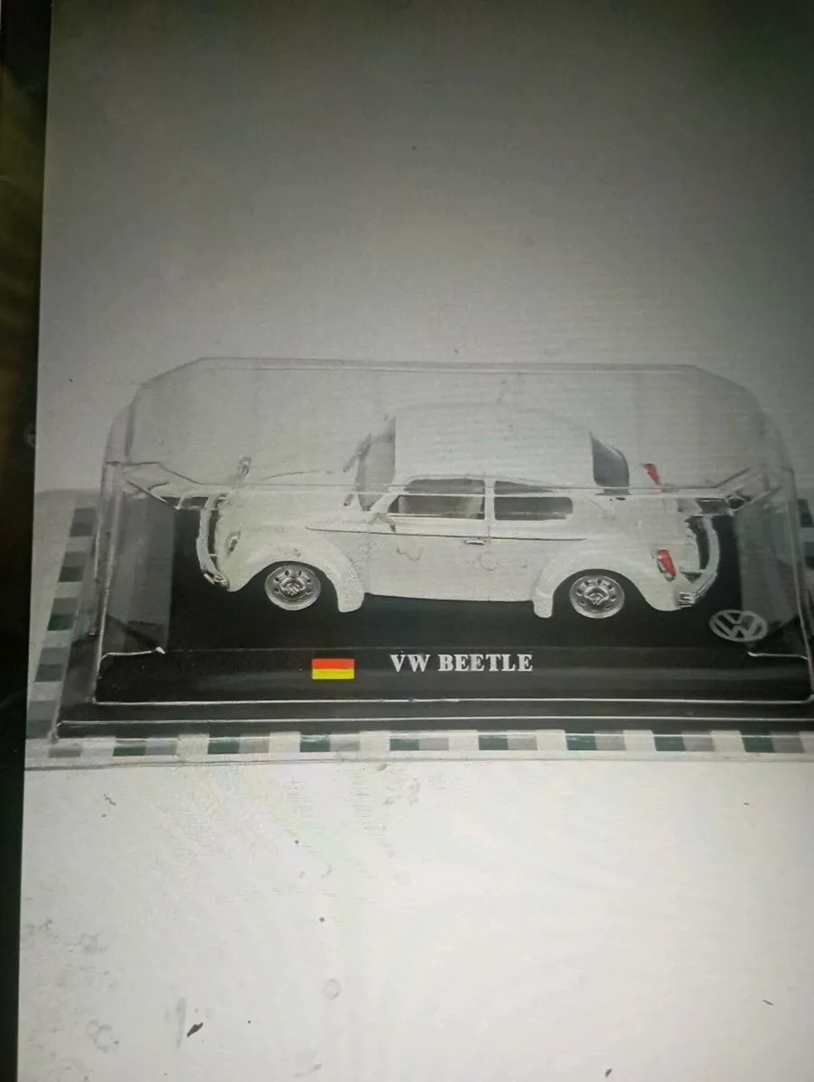 VINTAGE DEL PRADO VOLKSWAGEN KAFER BEETLE - Image 1