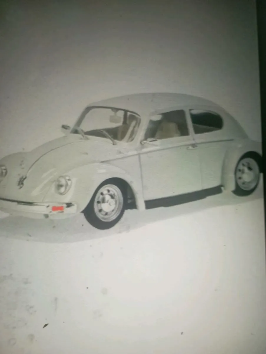 VINTAGE DEL PRADO VOLKSWAGEN KAFER BEETLE - Image 2