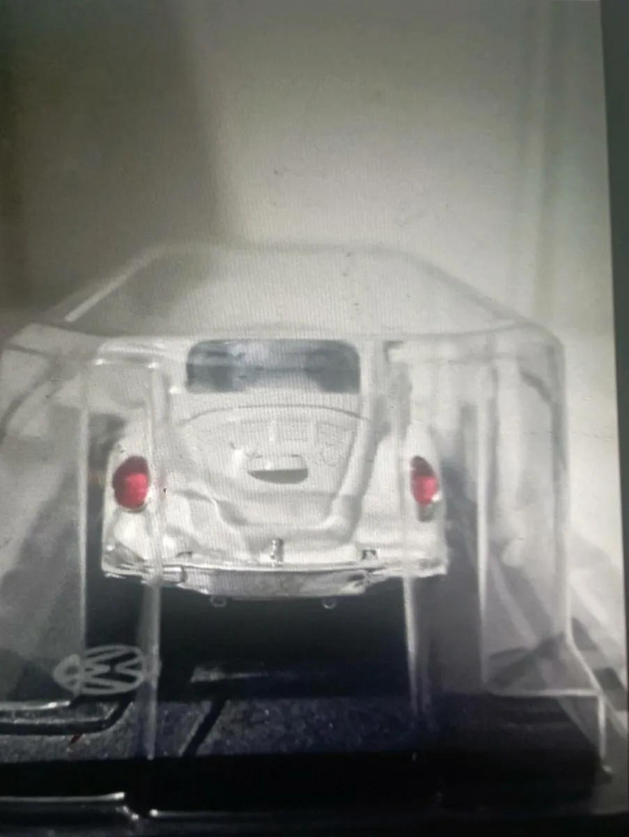 VINTAGE DEL PRADO VOLKSWAGEN KAFER BEETLE - Image 3
