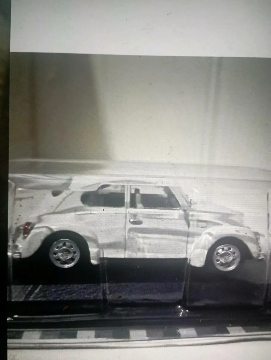 VINTAGE DEL PRADO VOLKSWAGEN KAFER BEETLE - Image 4