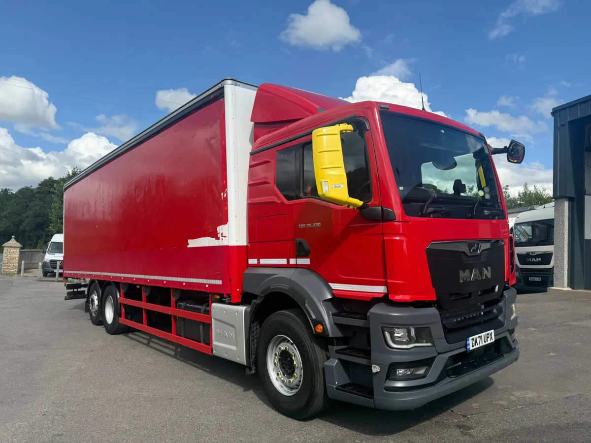 MAN TGS 26.330 - Image 2