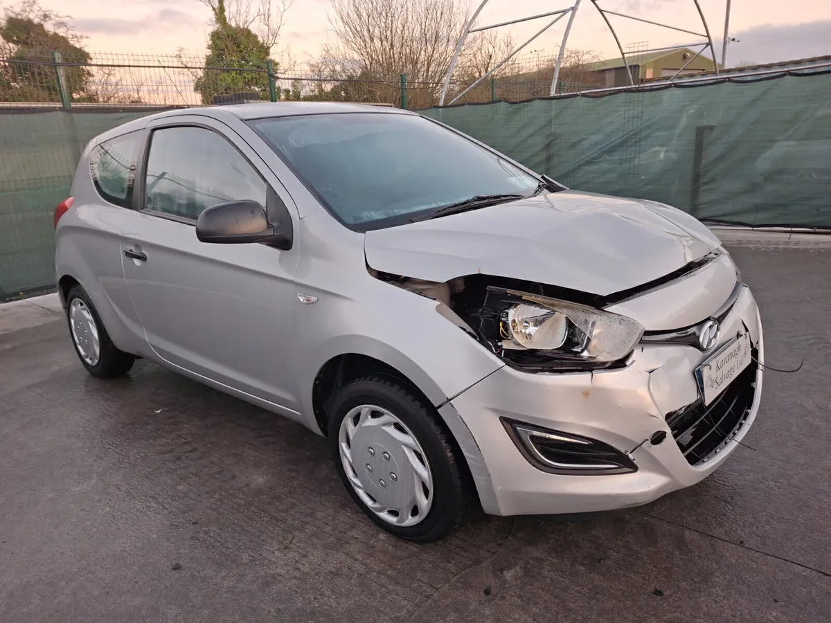 *2012 Hyundai i20 1.3L Petrol - Image 2