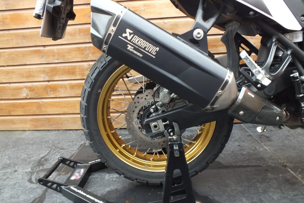 2022 Yamaha Tenere 700 Rally Ed (Mint & Low Miles) - Image 4