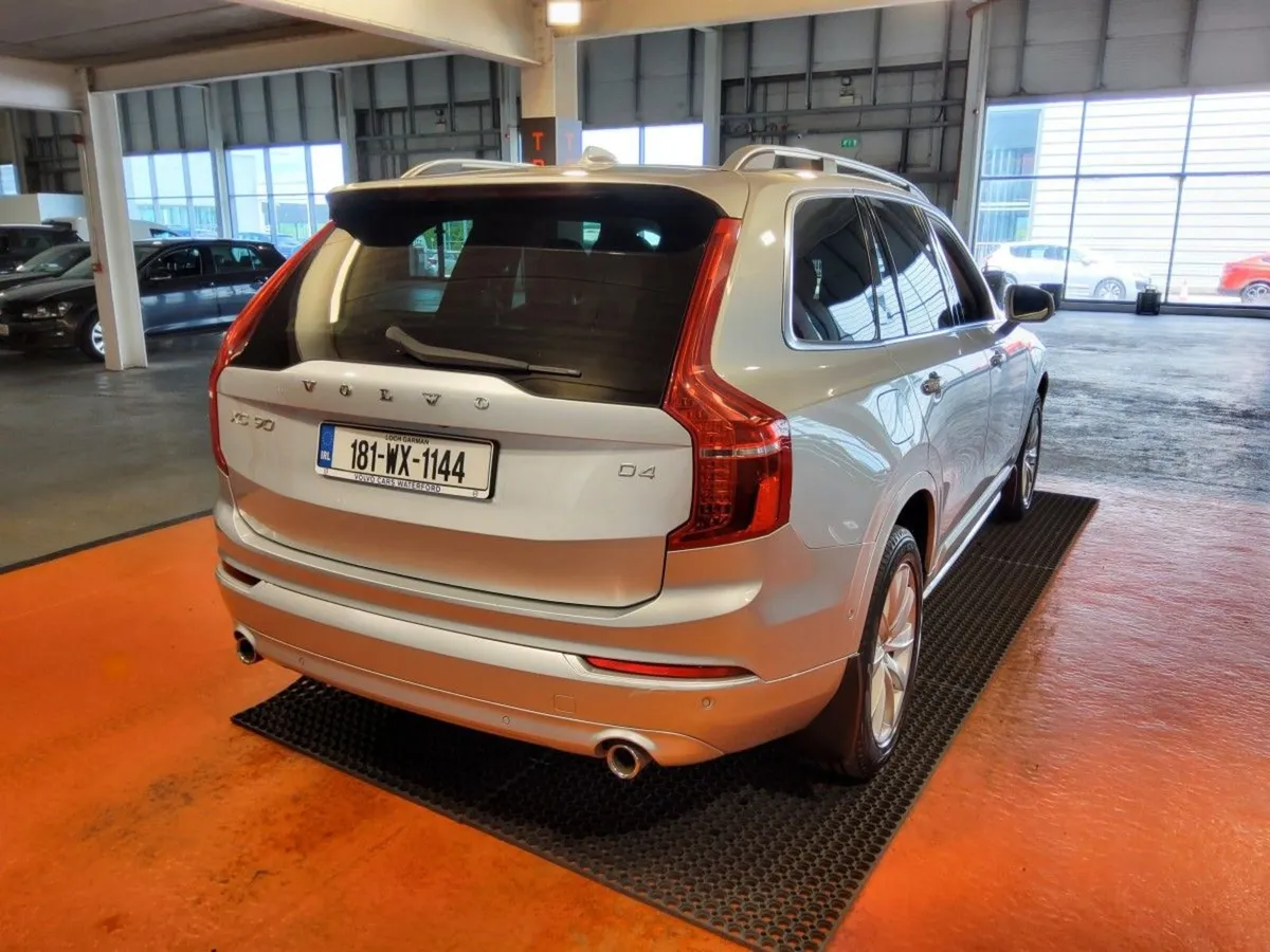 Volvo XC90 D4 (190hp) FWD Momentum Geartronic - Image 3