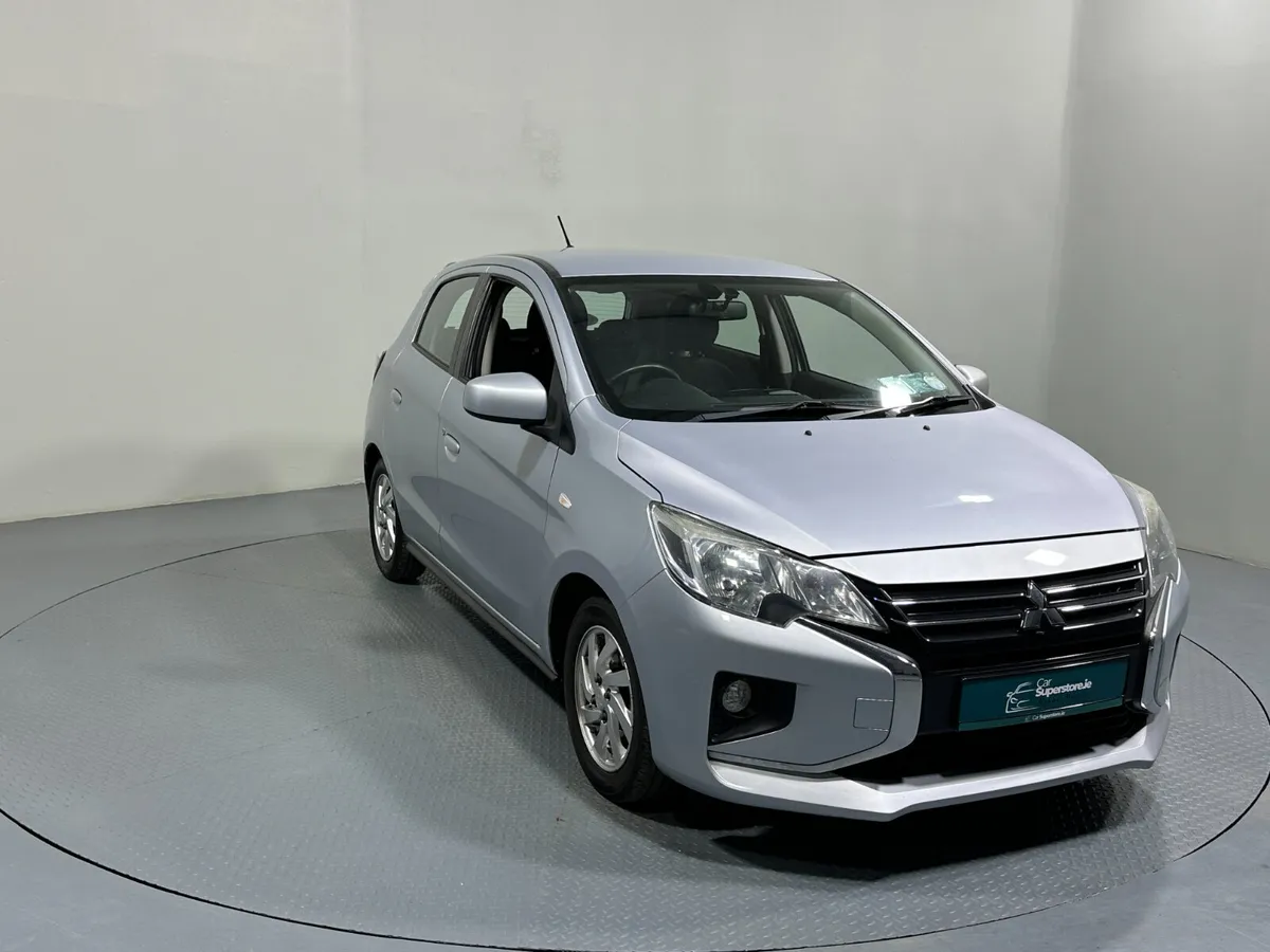 Mitsubishi Space Star 1.2 Petrol Invite 212 (2021) - Image 1