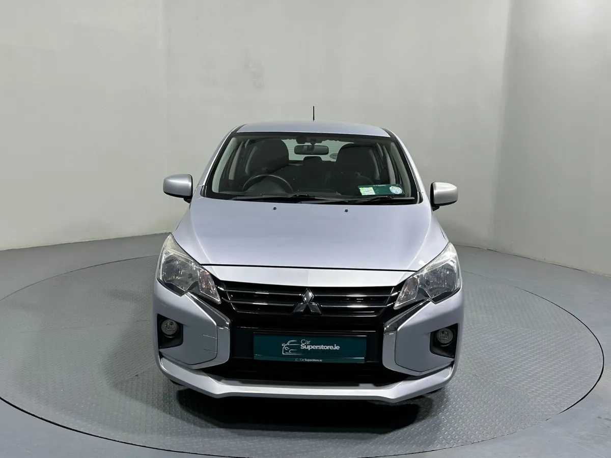 Mitsubishi Space Star 1.2 Petrol Invite 212 (2021) - Image 2