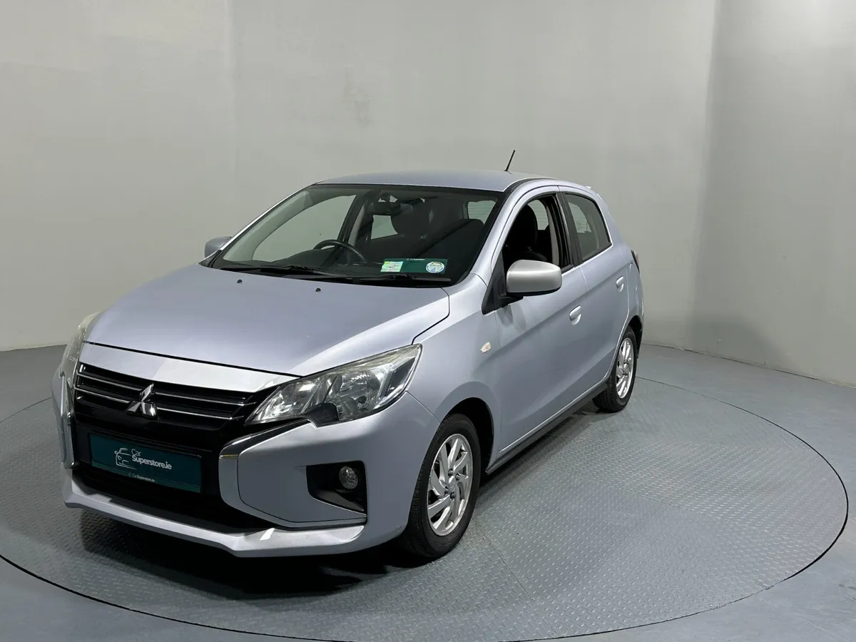 Mitsubishi Space Star 1.2 Petrol Invite 212 (2021) - Image 3