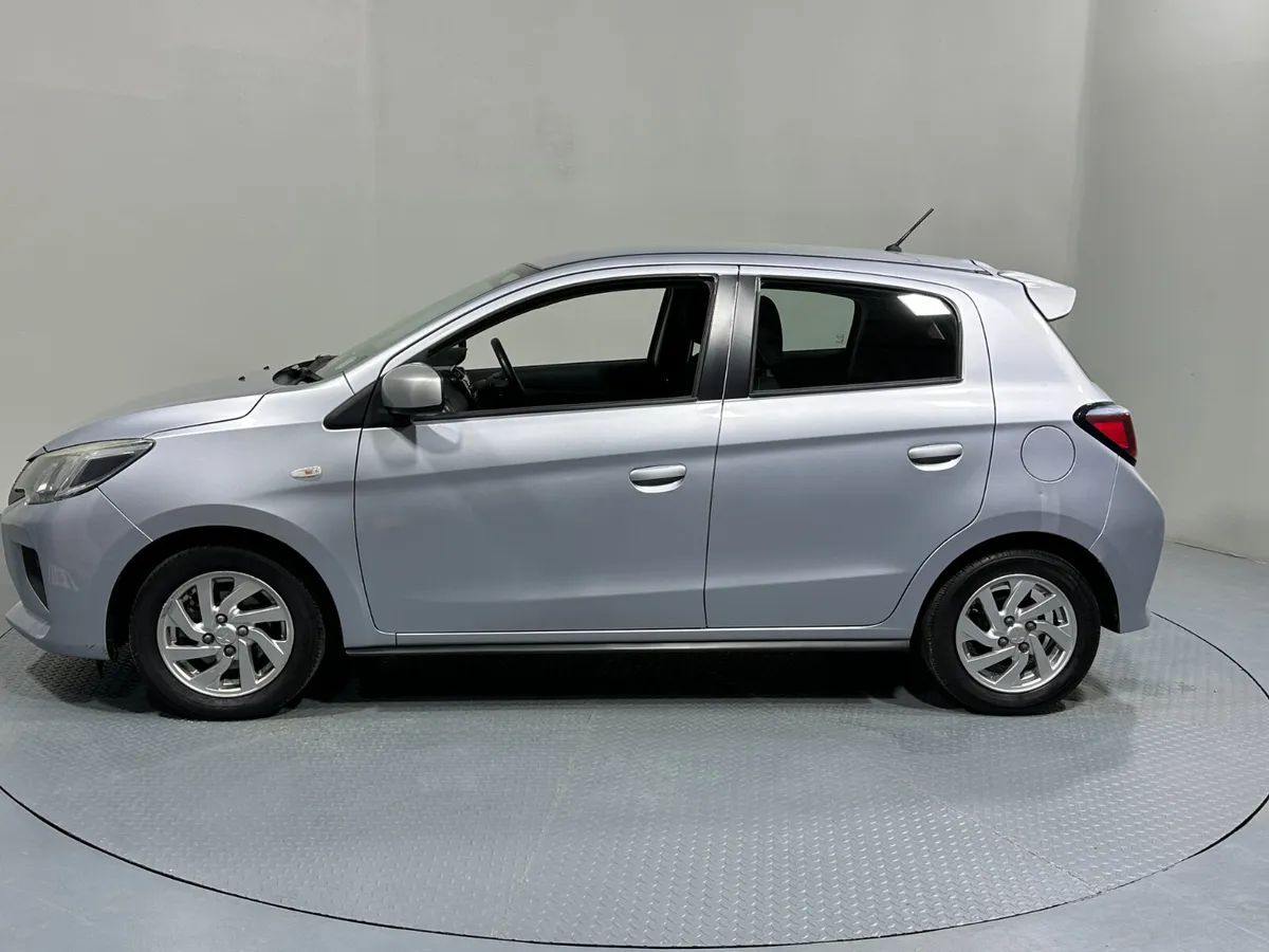 Mitsubishi Space Star 1.2 Petrol Invite 212 (2021) - Image 4