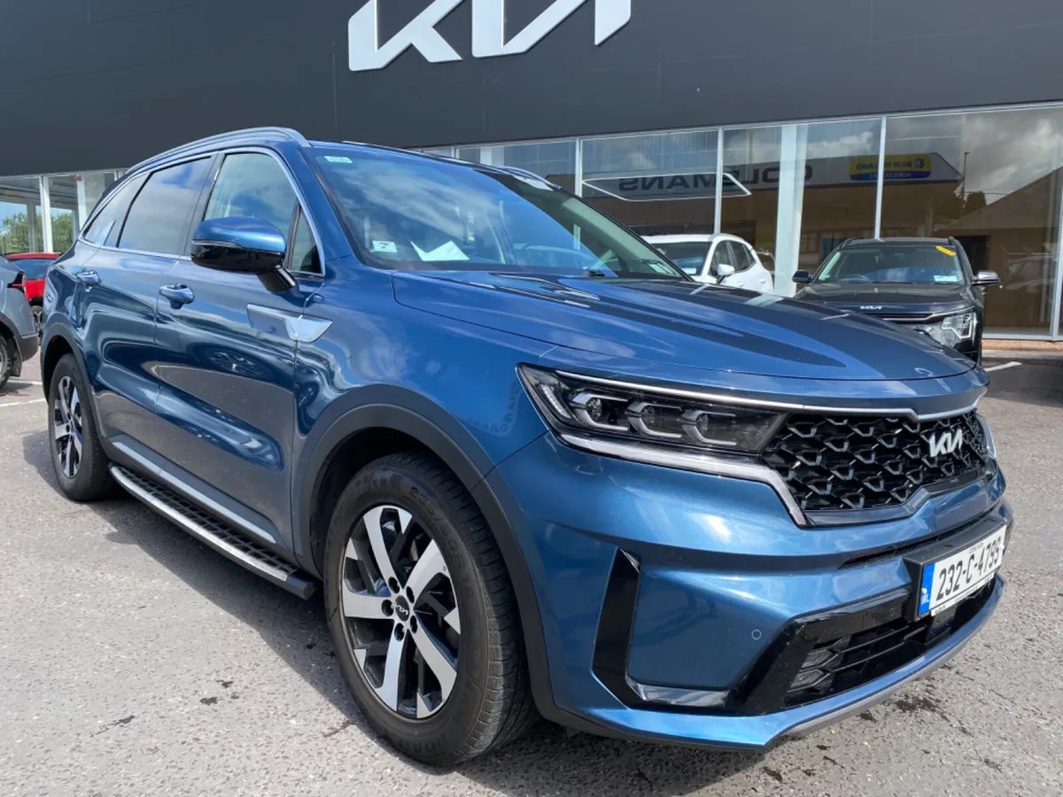 Kia Sorento K3 5-Seater 2.2 diesel Auto 2023 (232) - Image 2