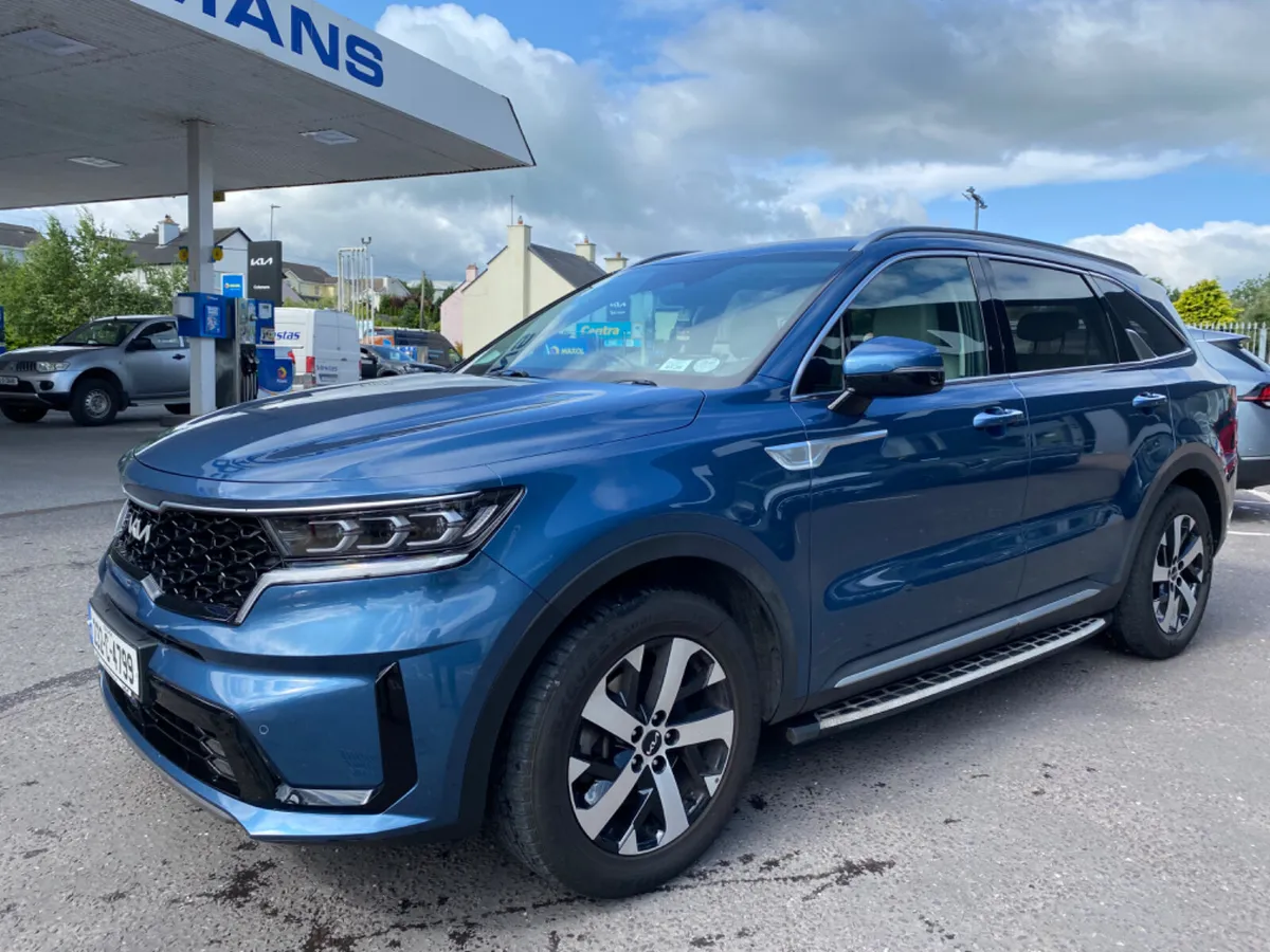 Kia Sorento K3 5-Seater 2.2 diesel Auto 2023 (232) - Image 4