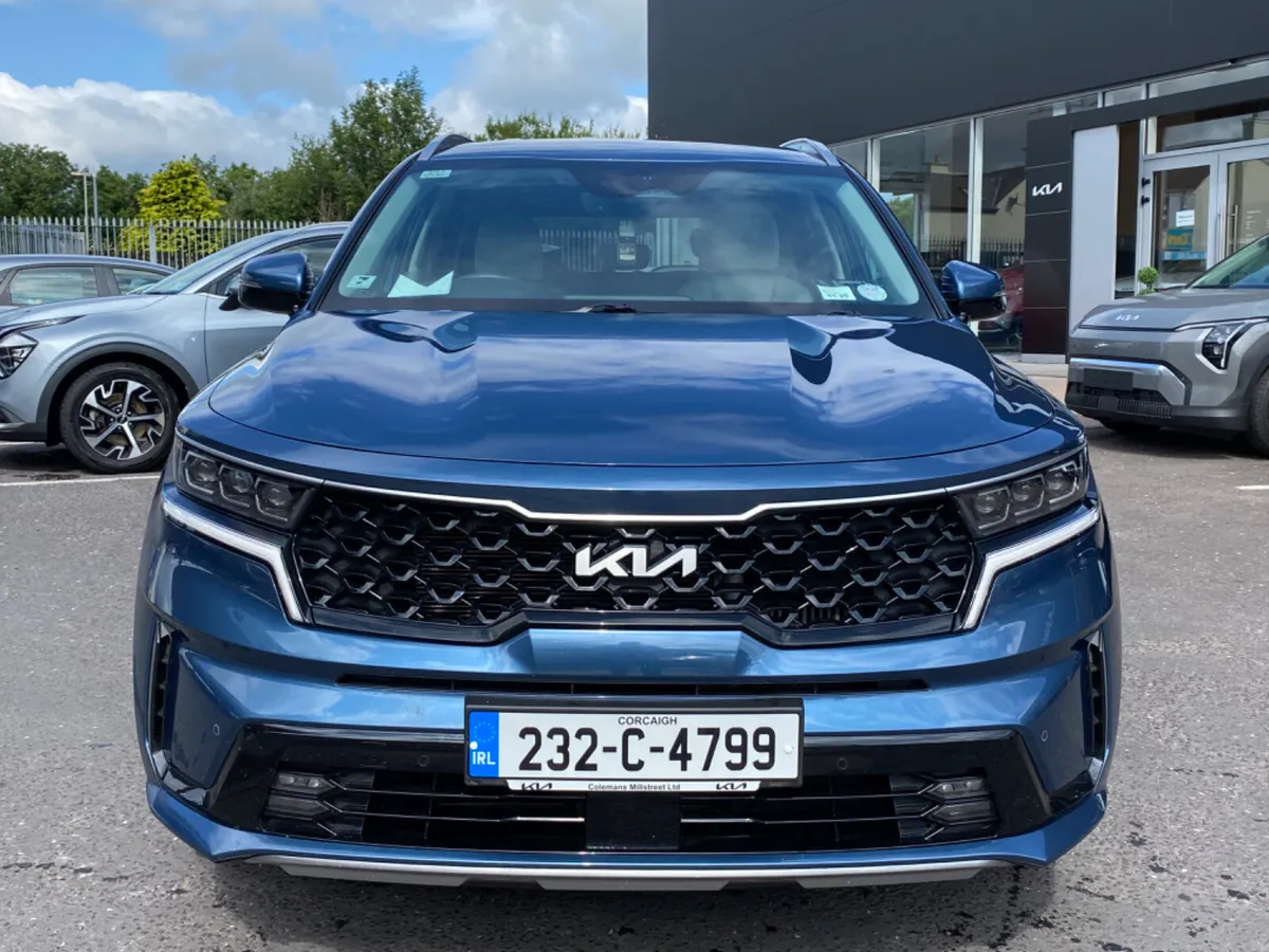 Kia Sorento K3 5-Seater 2.2 diesel Auto 2023 (232) - Image 3