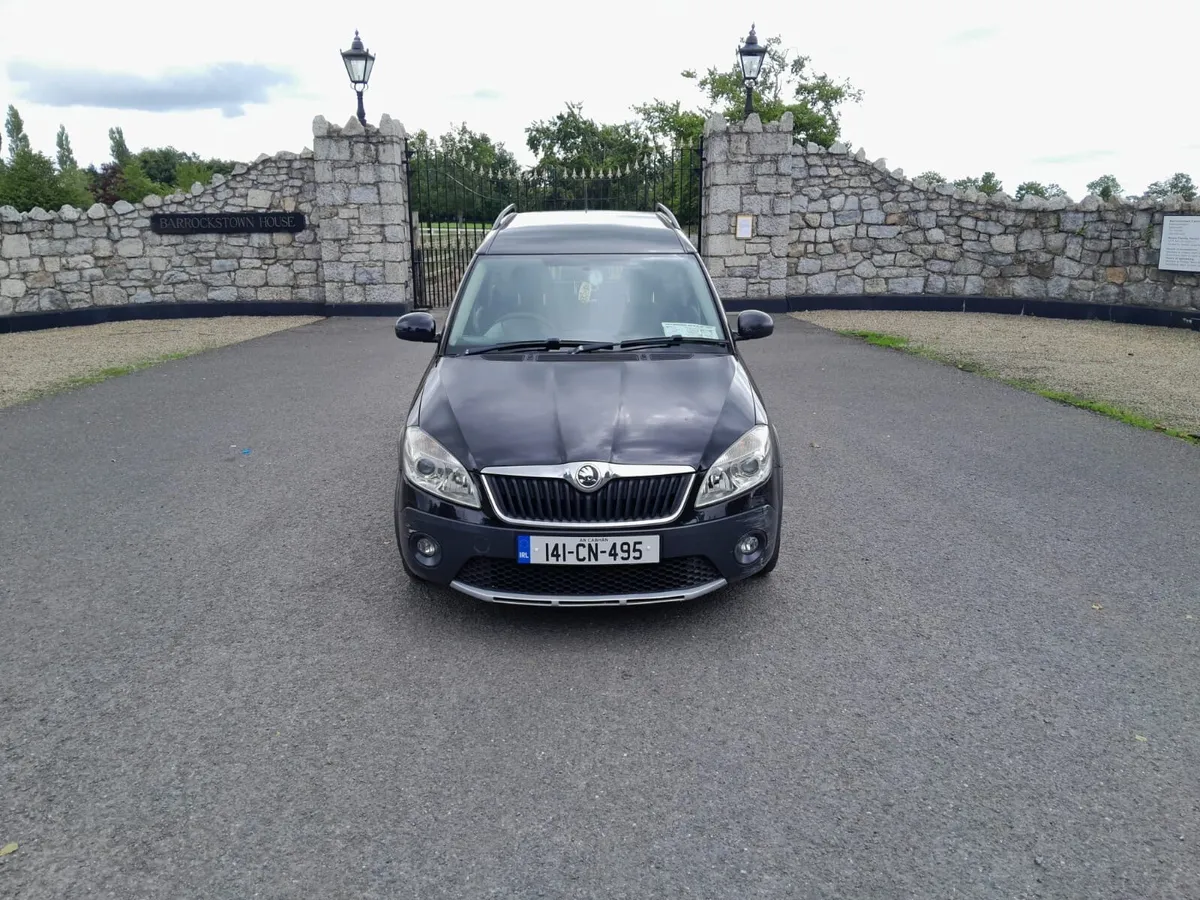 2014 SKODA ROOMSTER 1.2 NEW NCT - Image 2