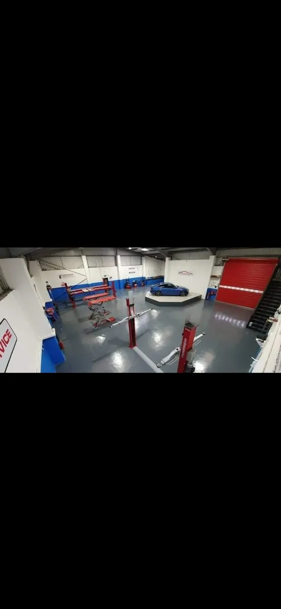 Industrial garage floor paints - Image 1