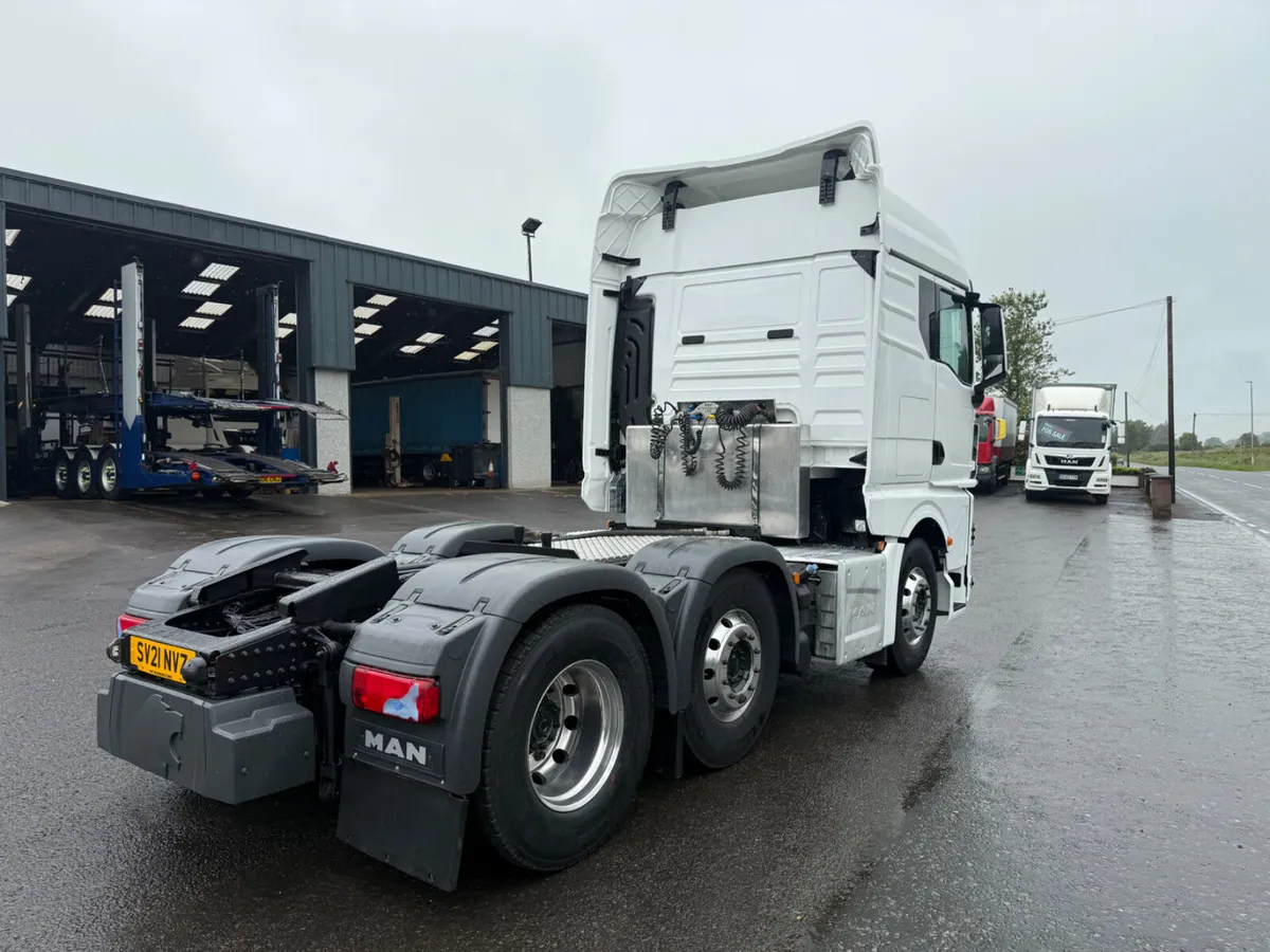 MAN TGX 26.510 - Image 3