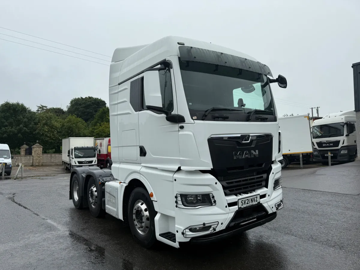 MAN TGX 26.510 - Image 2