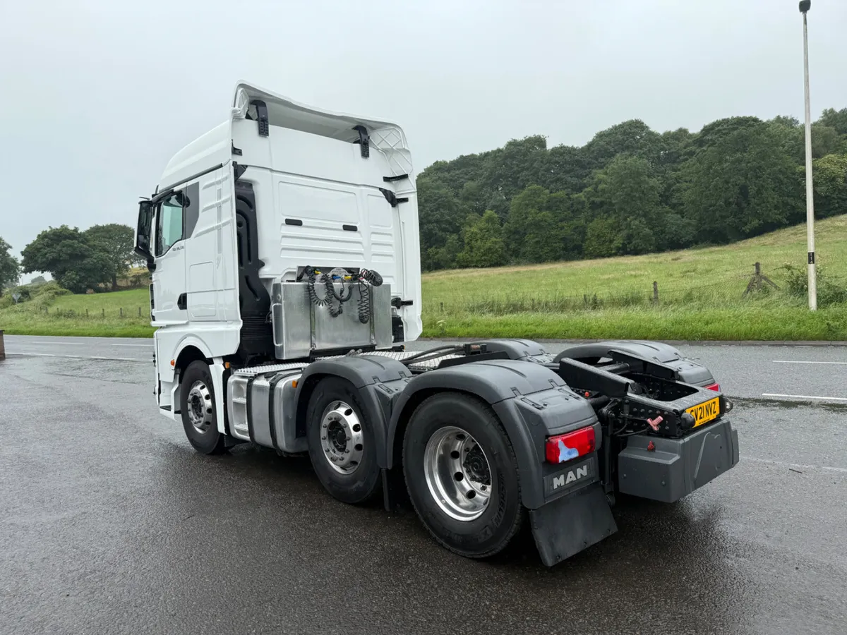 MAN TGX 26.510 - Image 4