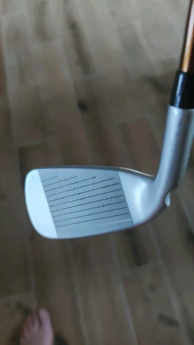 Ping G 400 Hybrid 3 Iron - Image 1