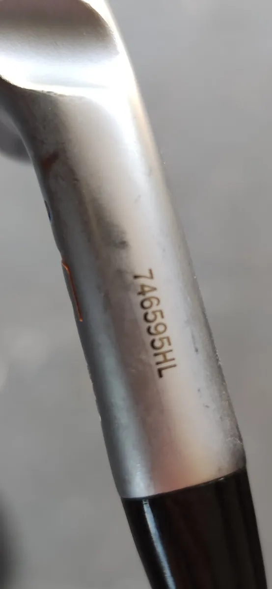 Ping G 400 Hybrid 3 Iron - Image 3