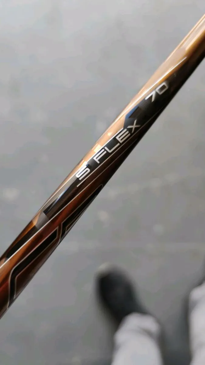 Ping G 400 Hybrid 3 Iron - Image 4