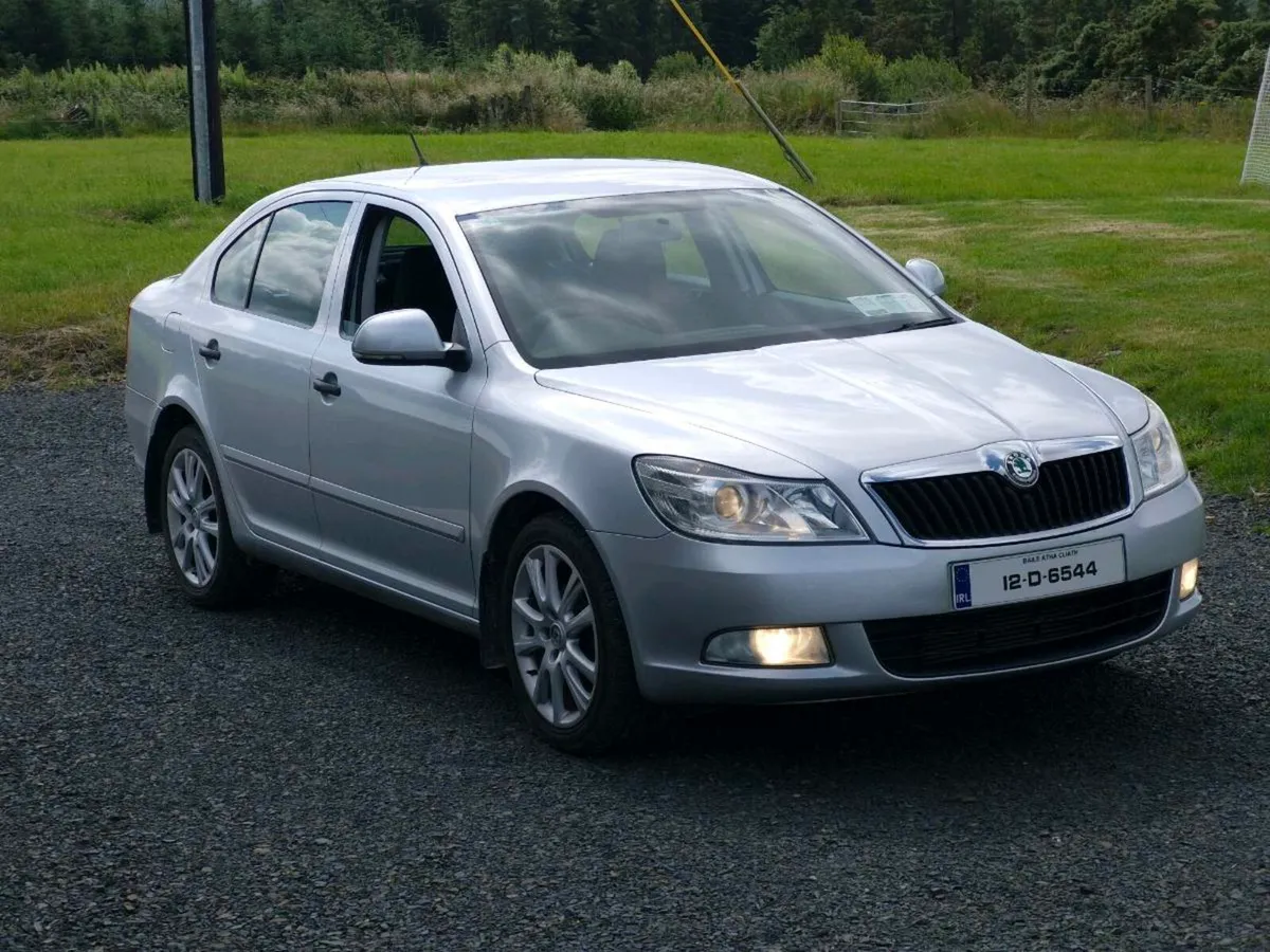 SKODA OCTAVIA 1.6 TDI - Image 2