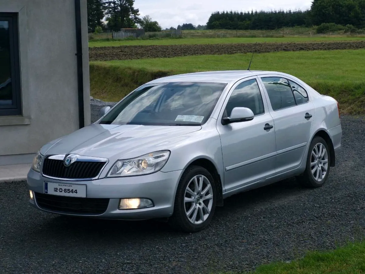 SKODA OCTAVIA 1.6 TDI - Image 1