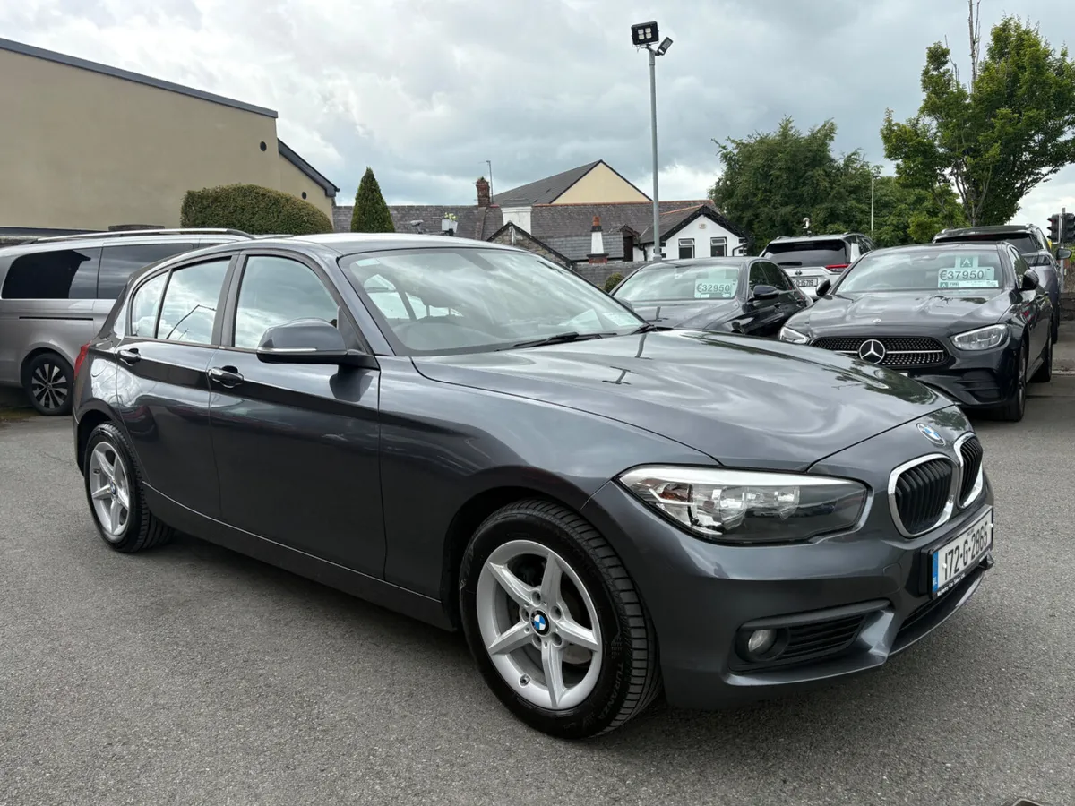 172 BMW 116D 1.6 Diesel - Image 3