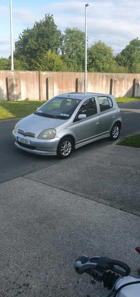 Toyota yaris new nct - Image 1