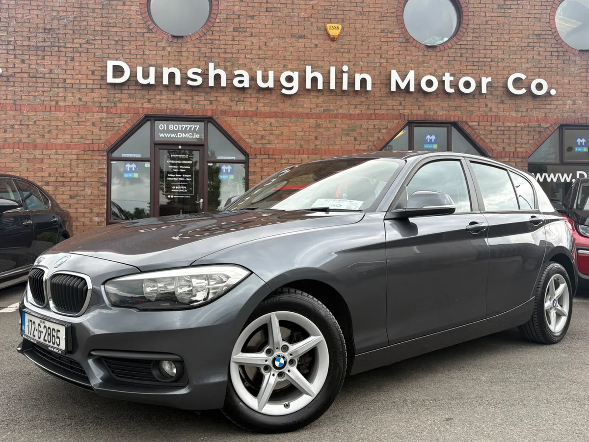 172 BMW 116D 1.6 Diesel - Image 1