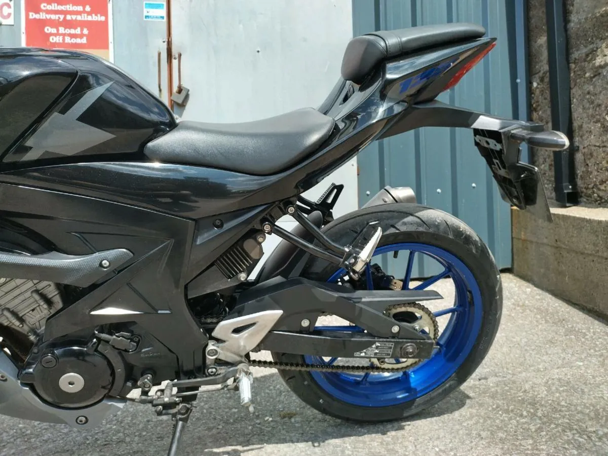 Suzuki gsx-s 125 - Image 2
