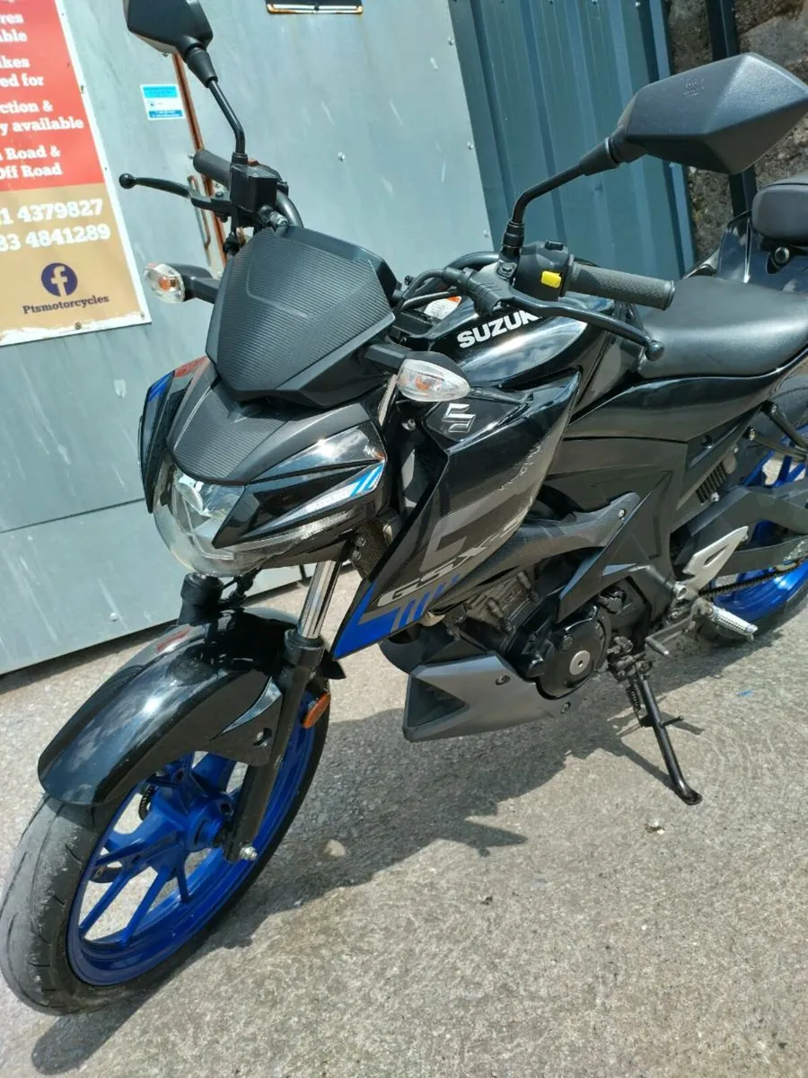 Suzuki gsx-s 125 - Image 3