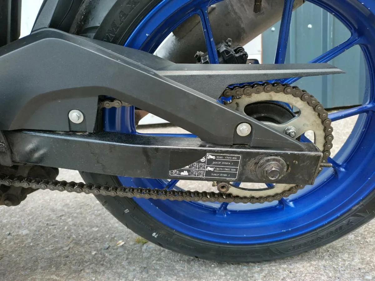 Suzuki gsx-s 125 - Image 4