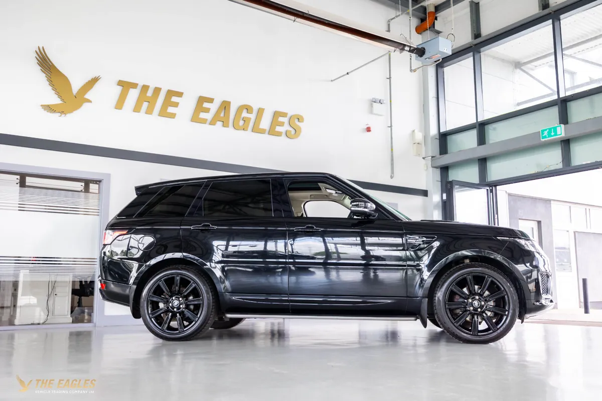 Land Rover Range Rover Sport 3.0 DSL SDV6 249PS H - Image 2