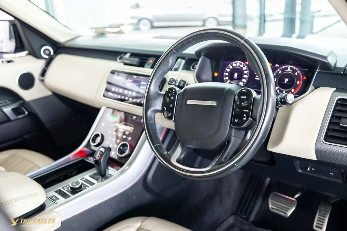 Land Rover Range Rover Sport 3.0 DSL SDV6 249PS H - Image 3